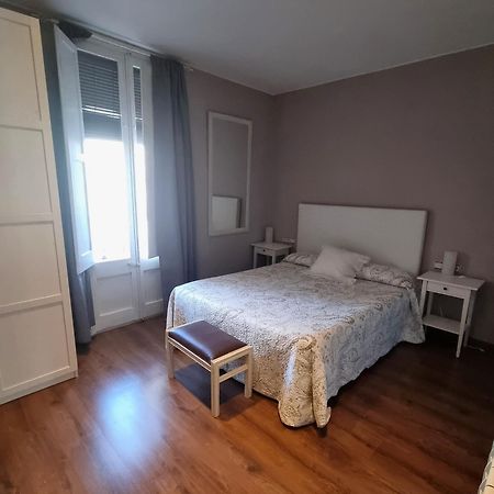 Apartment Sant Francesc Olot Exteriör bild