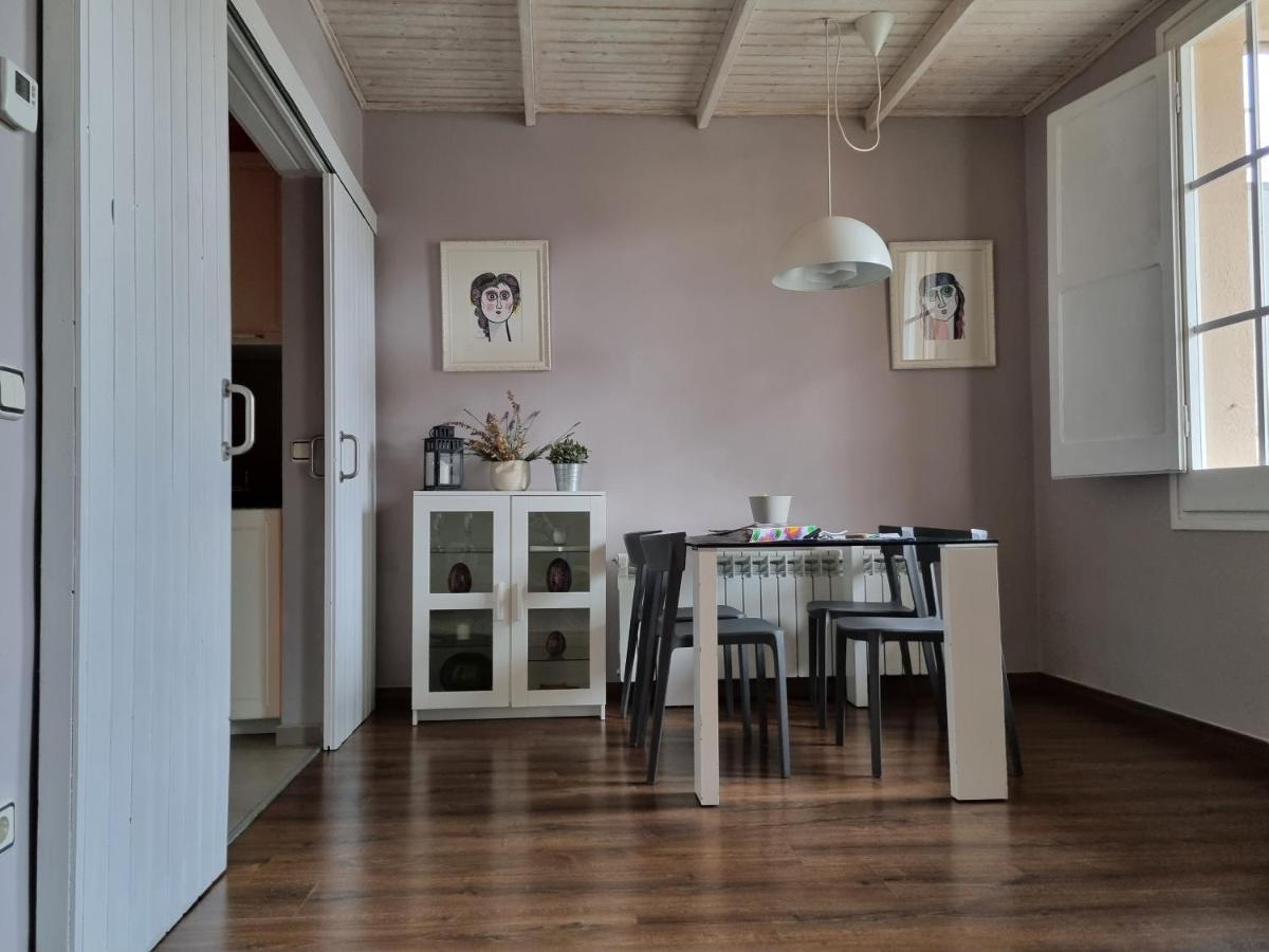 Apartment Sant Francesc Olot Exteriör bild