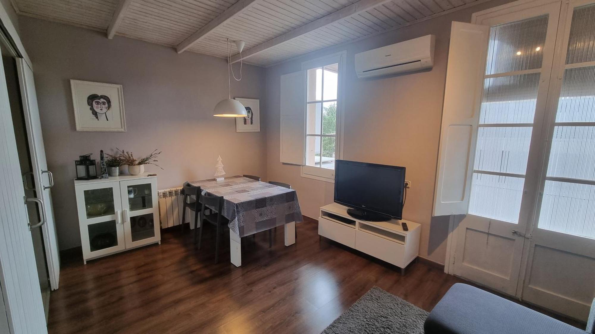 Apartment Sant Francesc Olot Exteriör bild