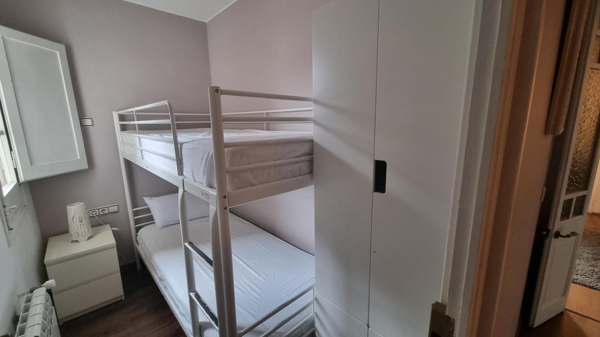 Apartment Sant Francesc Olot Exteriör bild