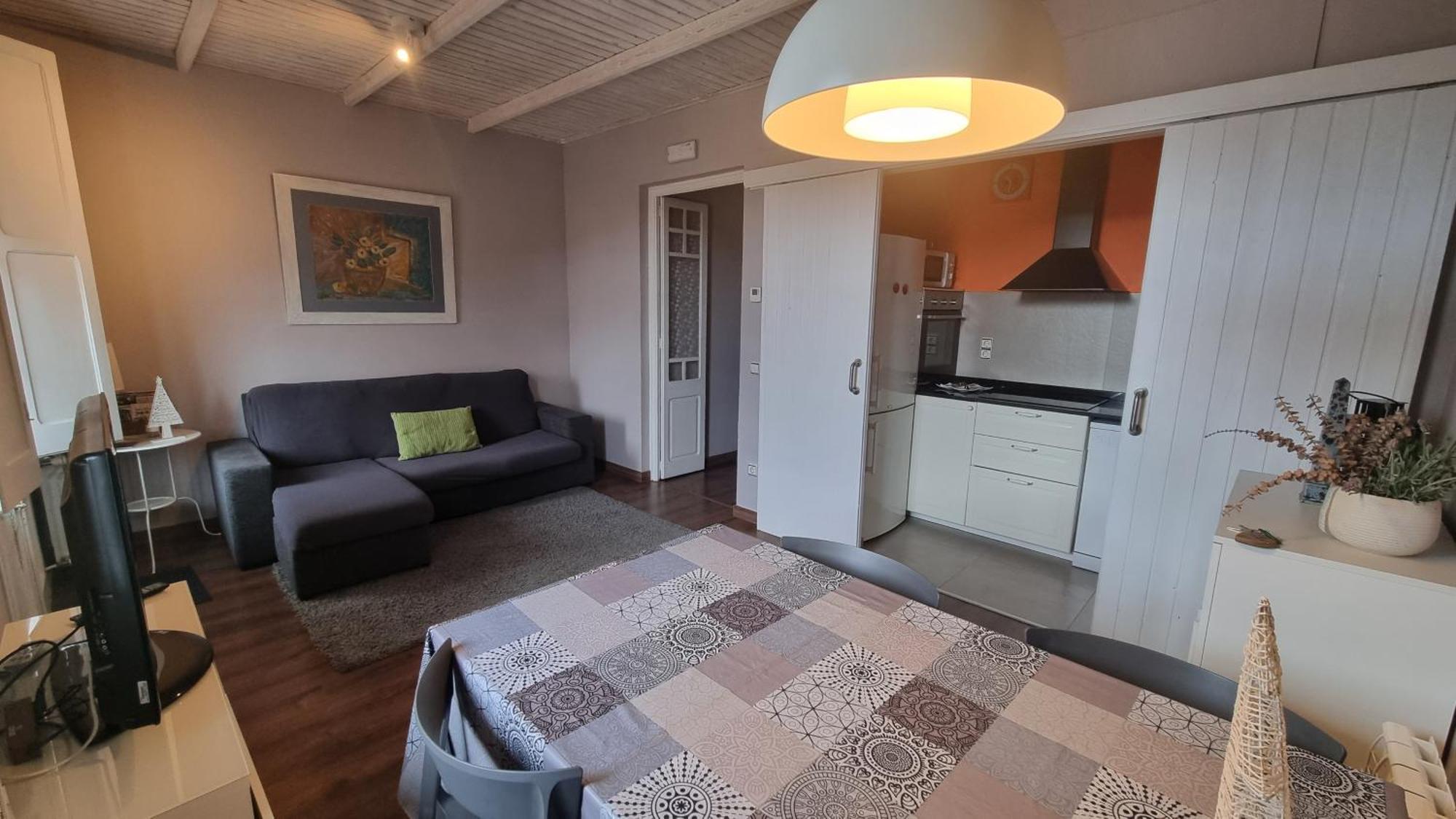 Apartment Sant Francesc Olot Exteriör bild