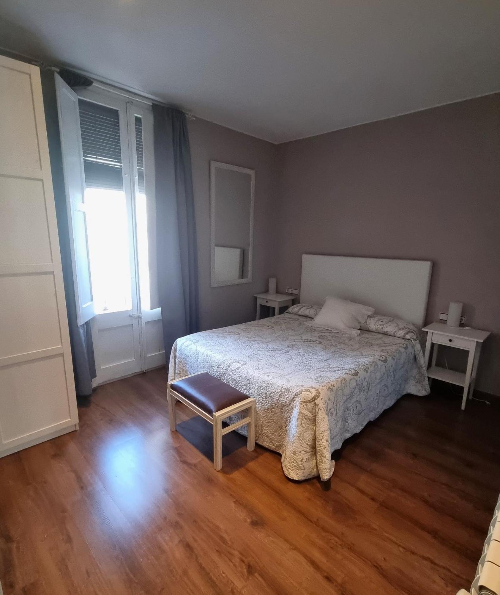 Apartment Sant Francesc Olot Exteriör bild