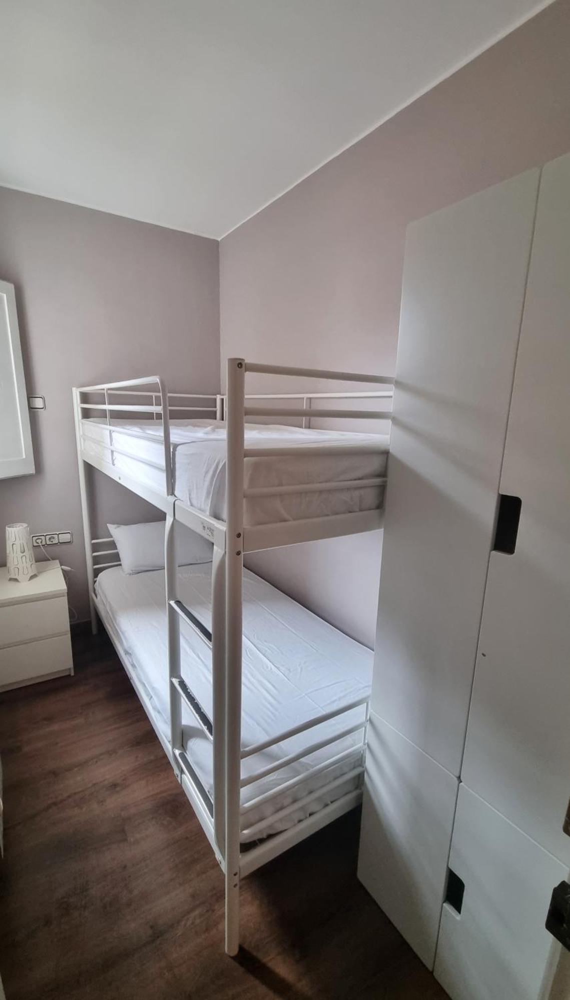 Apartment Sant Francesc Olot Exteriör bild