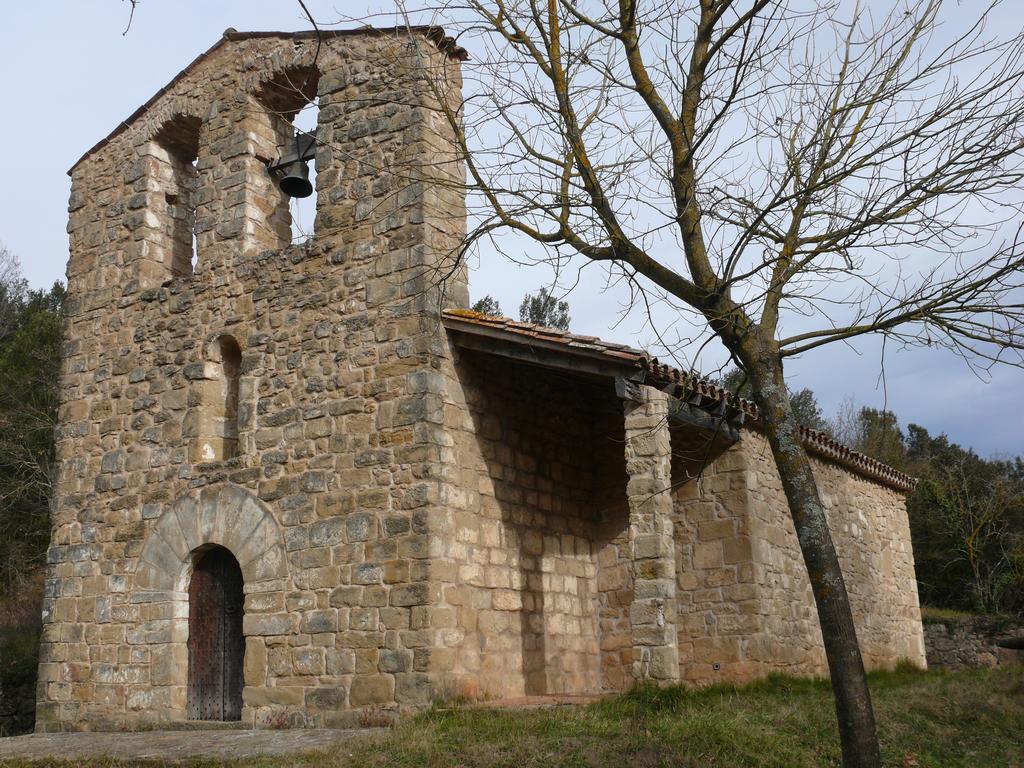 Apartment Sant Francesc Olot Rum bild