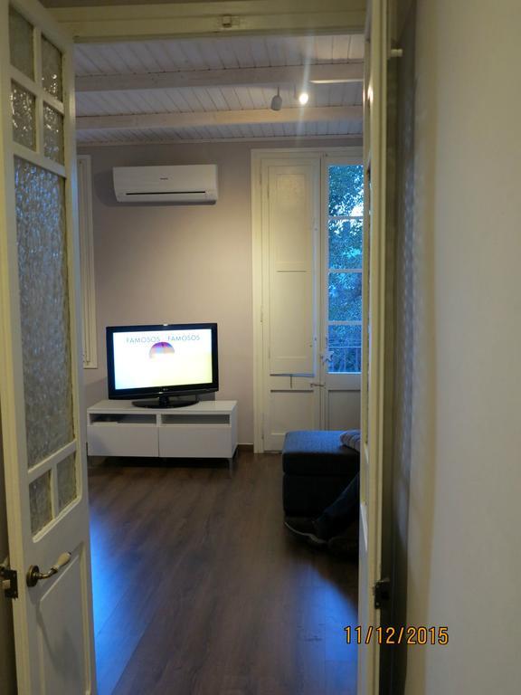 Apartment Sant Francesc Olot Rum bild