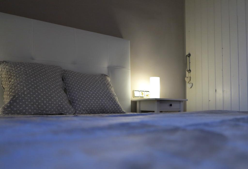 Apartment Sant Francesc Olot Exteriör bild