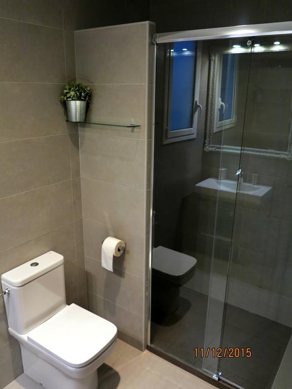 Apartment Sant Francesc Olot Exteriör bild