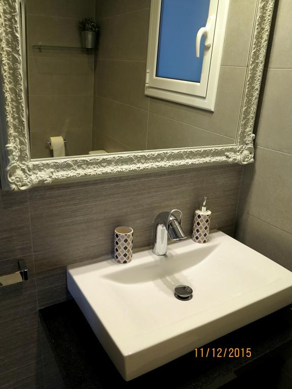 Apartment Sant Francesc Olot Rum bild