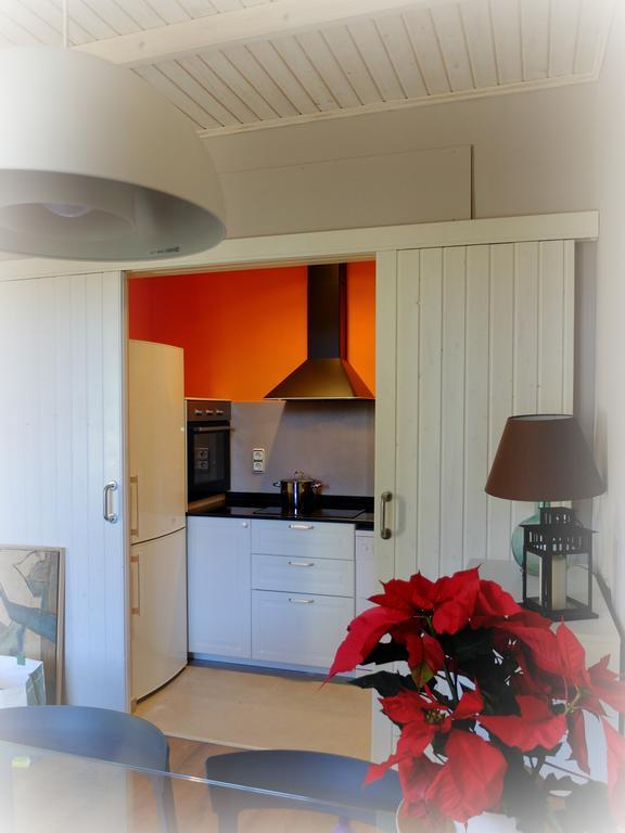 Apartment Sant Francesc Olot Exteriör bild