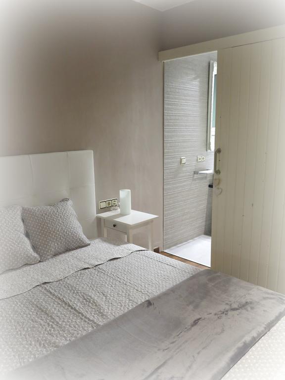 Apartment Sant Francesc Olot Rum bild