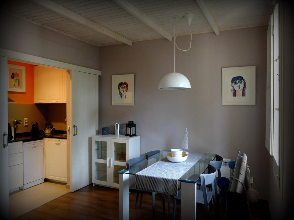 Apartment Sant Francesc Olot Exteriör bild