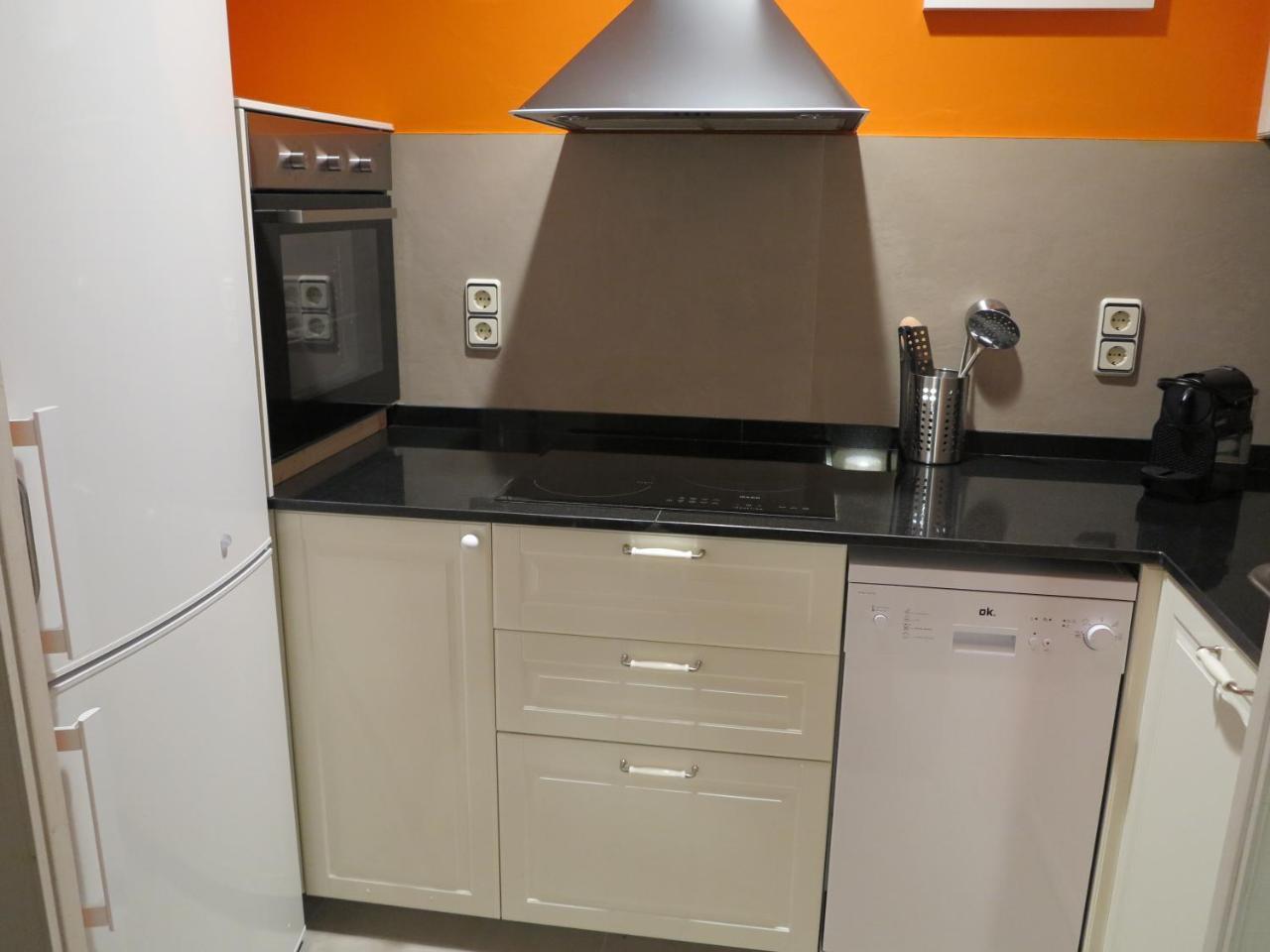 Apartment Sant Francesc Olot Exteriör bild